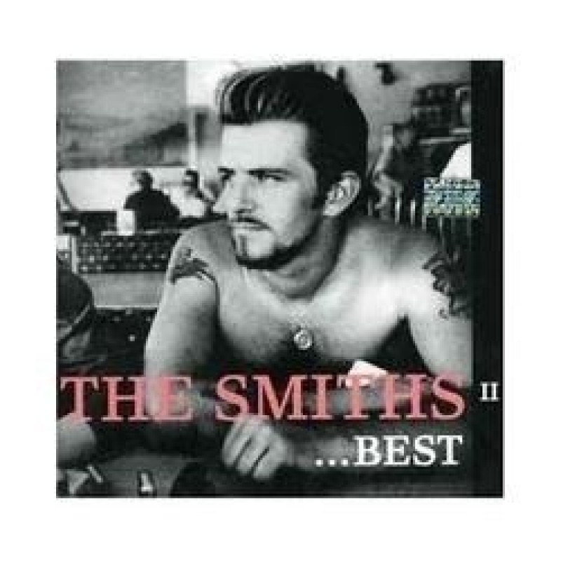 CD The Smiths - Best II